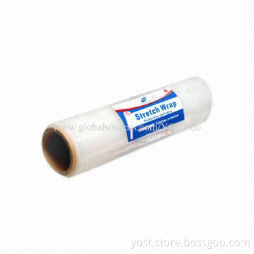 Pallet Wrap Shrink Film with moisture resistance and softness